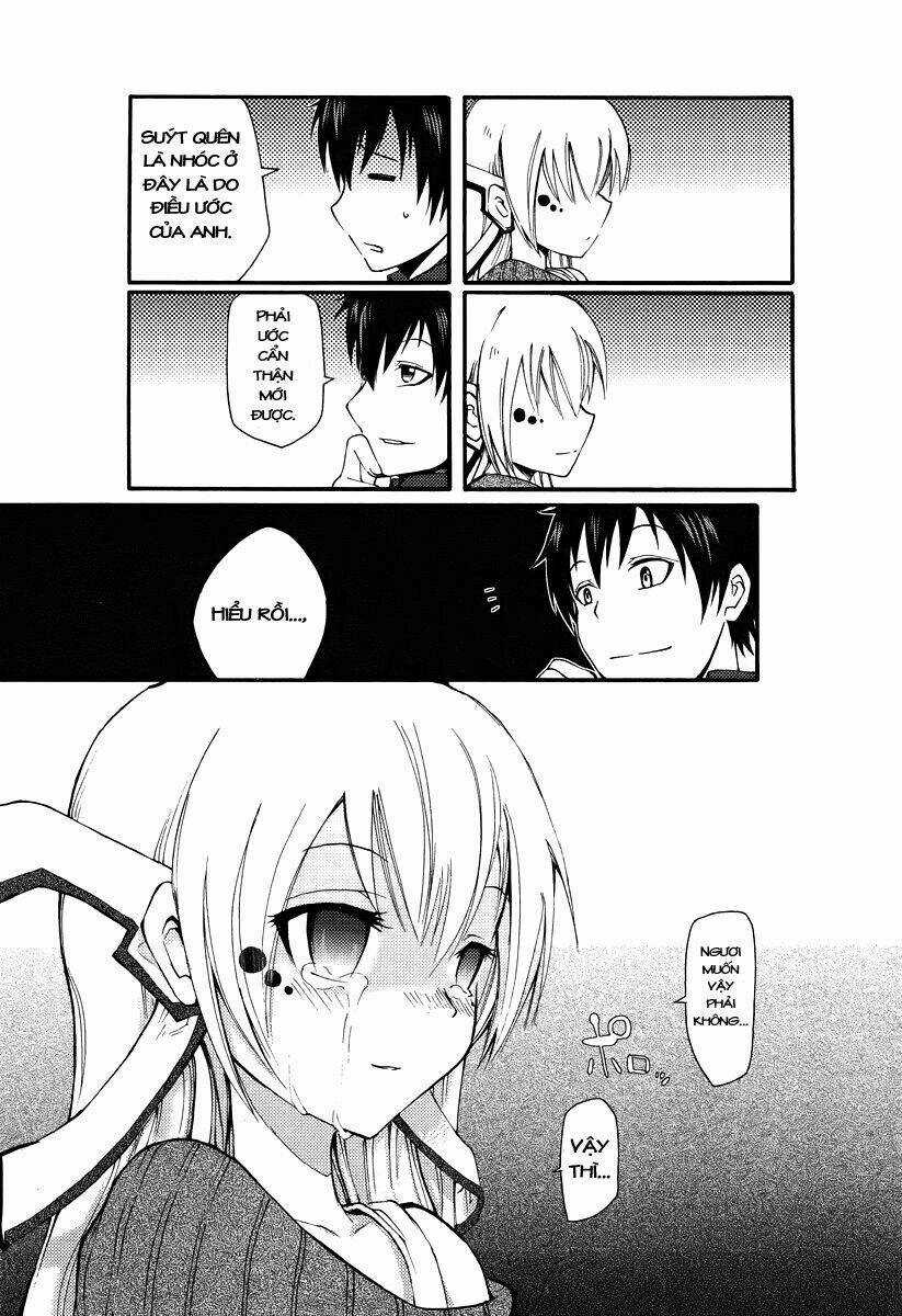 Suashi No Meteorite - Chapter 1 - Trang 49