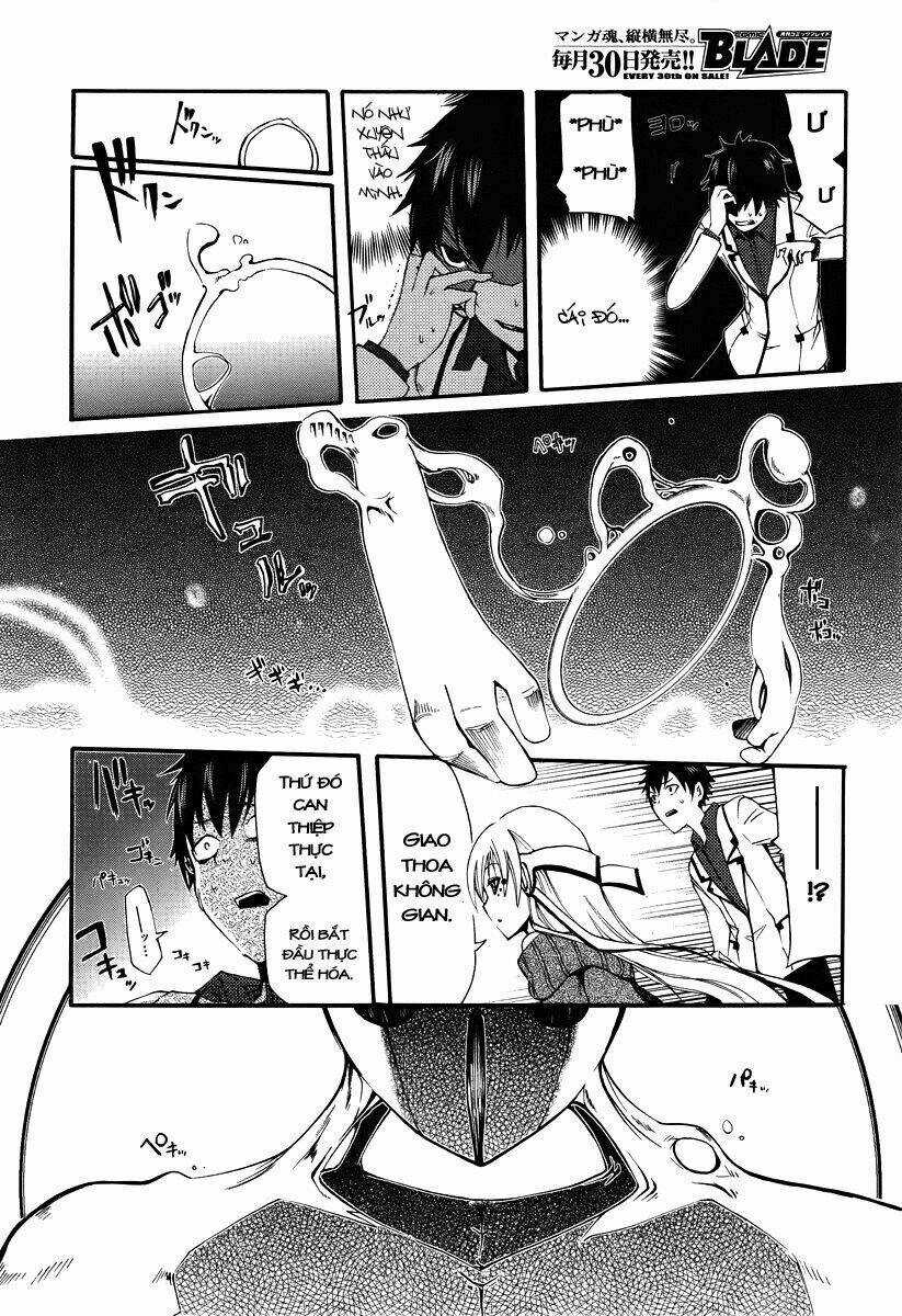 Suashi No Meteorite - Chapter 1 - Trang 52