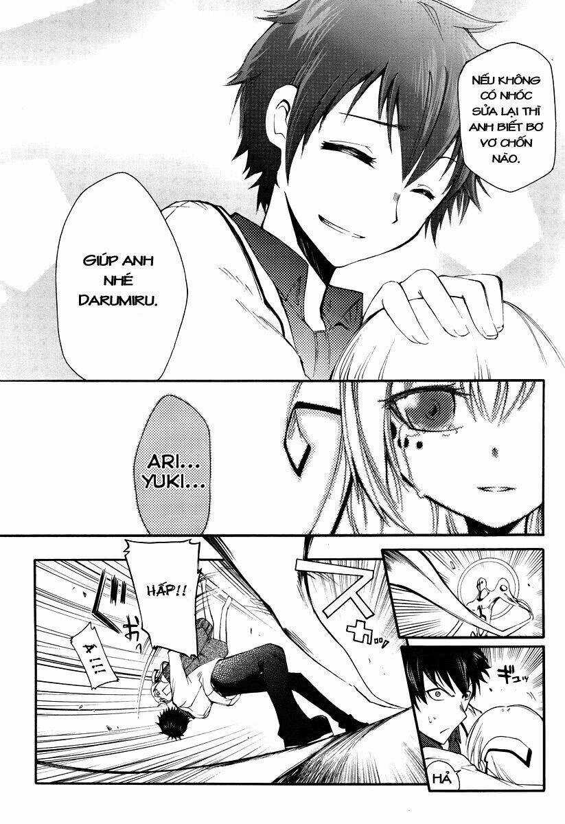 Suashi No Meteorite - Chapter 1 - Trang 60