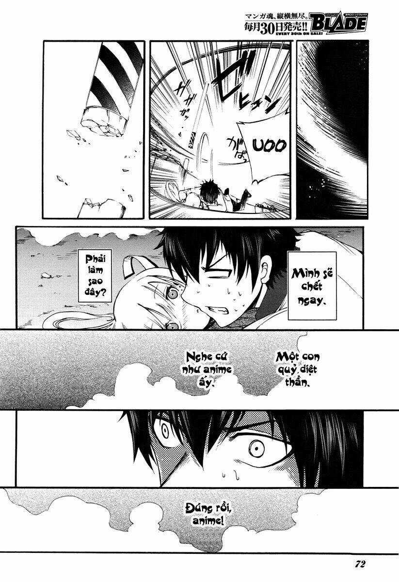 Suashi No Meteorite - Chapter 1 - Trang 62