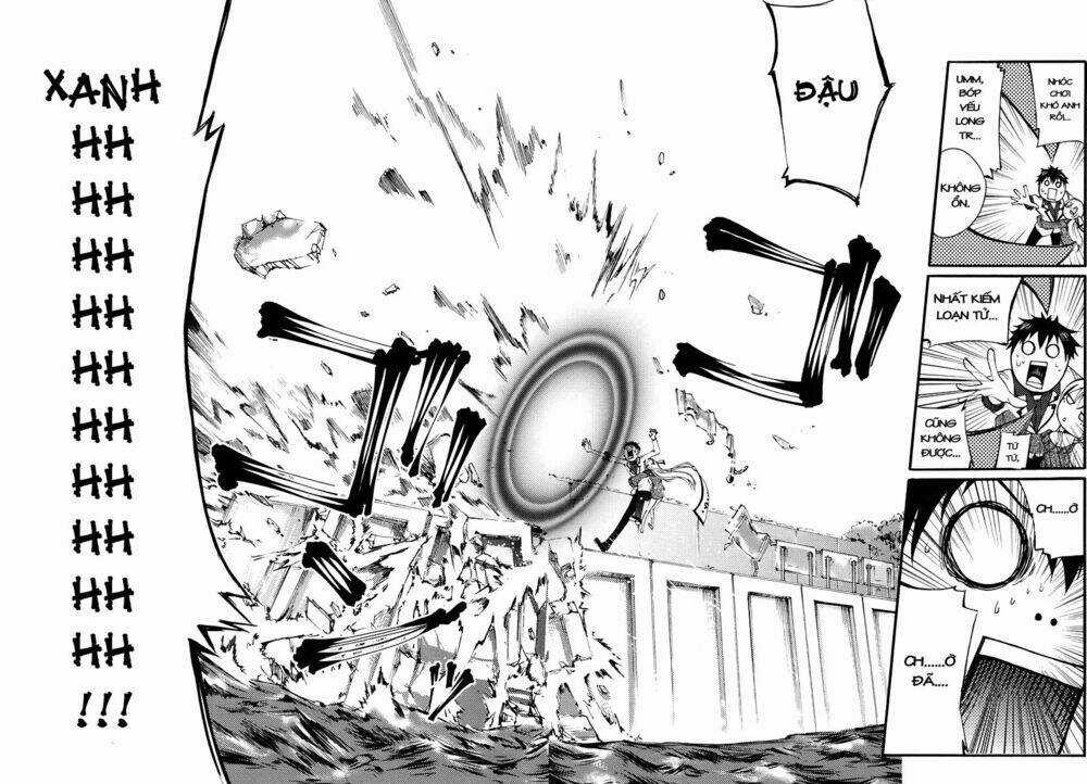 Suashi No Meteorite - Chapter 1 - Trang 68