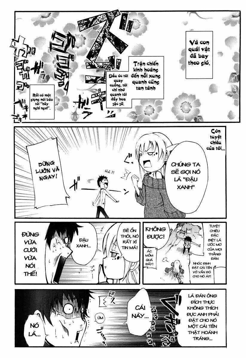 Suashi No Meteorite - Chapter 1 - Trang 69