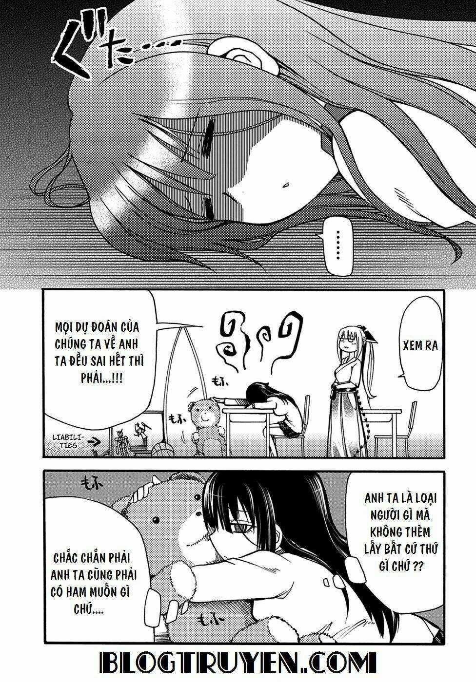 Suashi No Meteorite - Chapter 10 - Trang 18