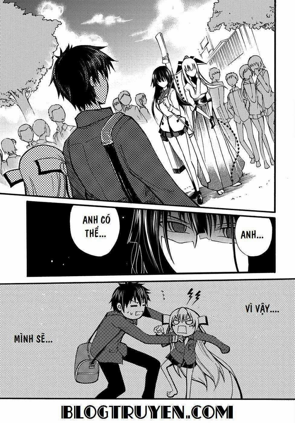 Suashi No Meteorite - Chapter 10 - Trang 22