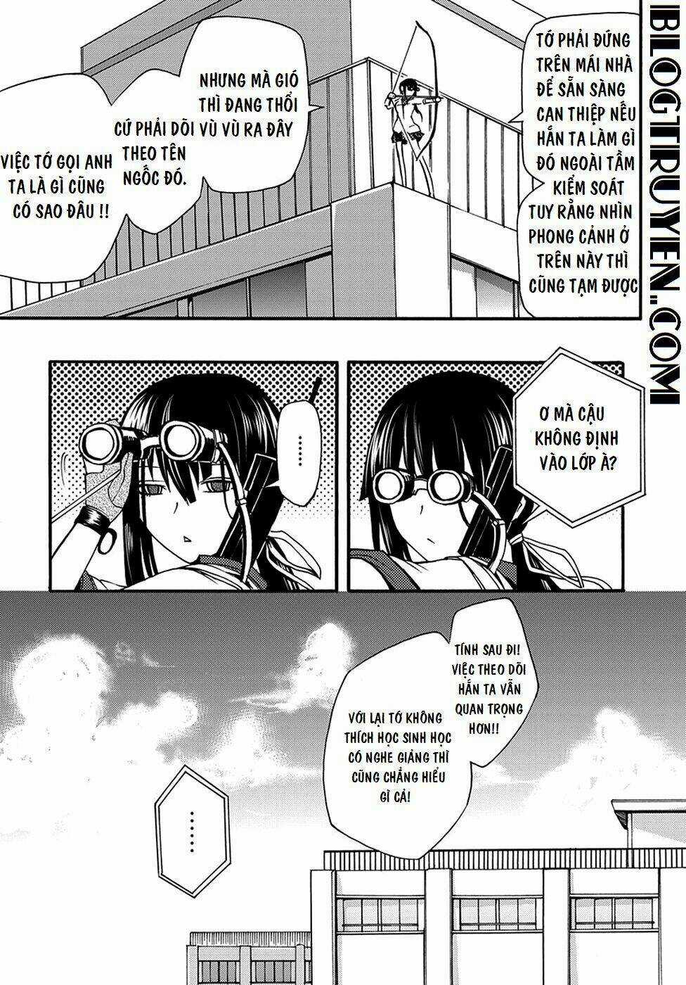 Suashi No Meteorite - Chapter 10 - Trang 6