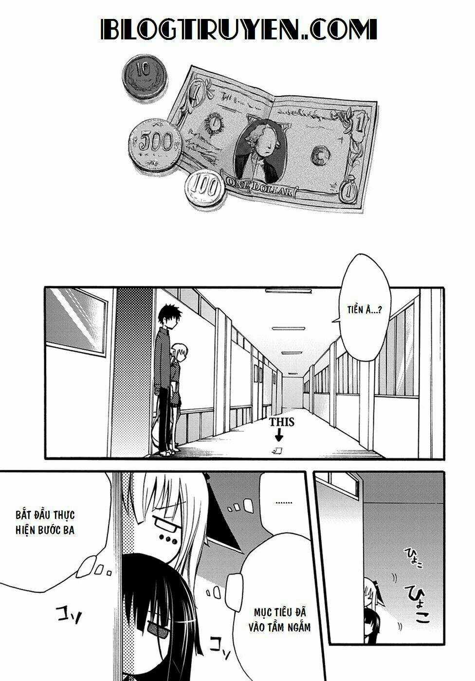 Suashi No Meteorite - Chapter 10 - Trang 10