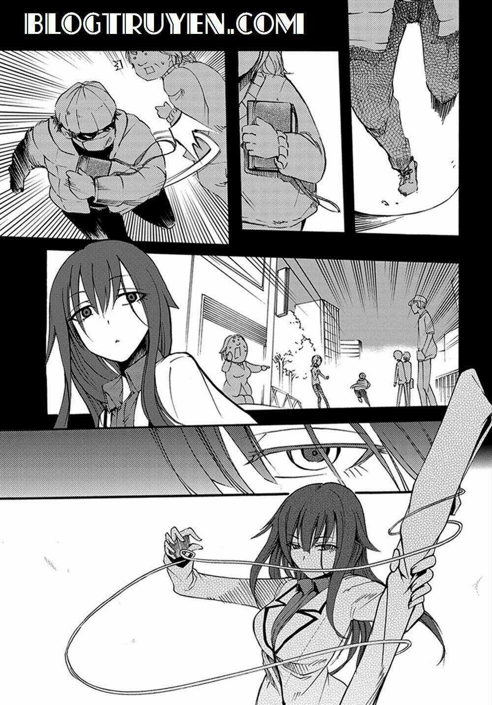 Suashi No Meteorite - Chapter 11 - Trang 11