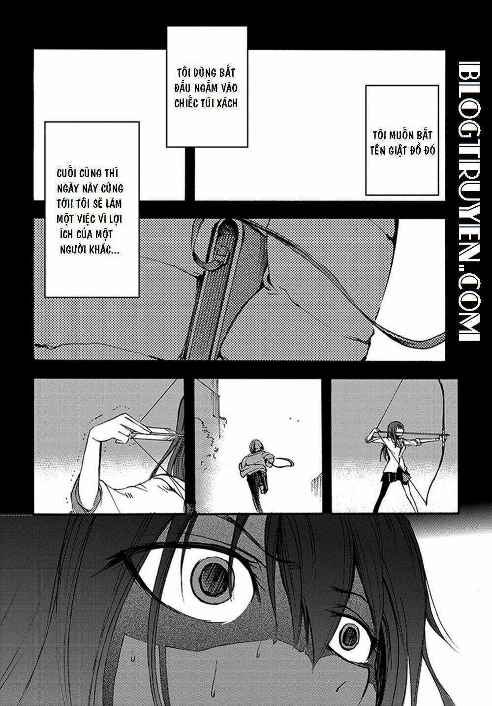 Suashi No Meteorite - Chapter 11 - Trang 12