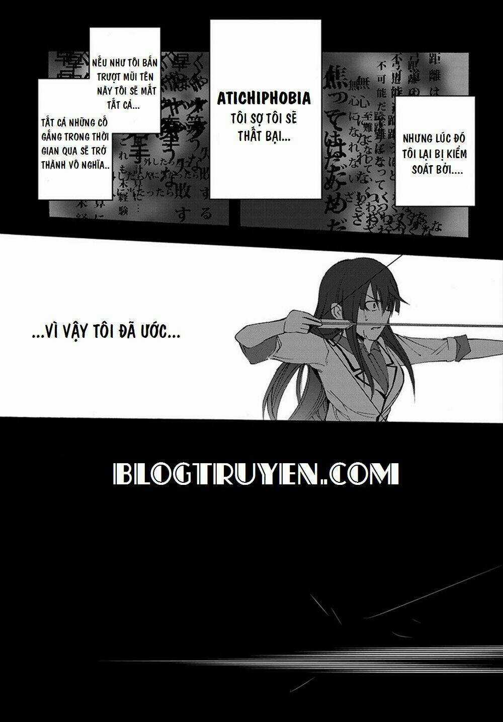 Suashi No Meteorite - Chapter 11 - Trang 13