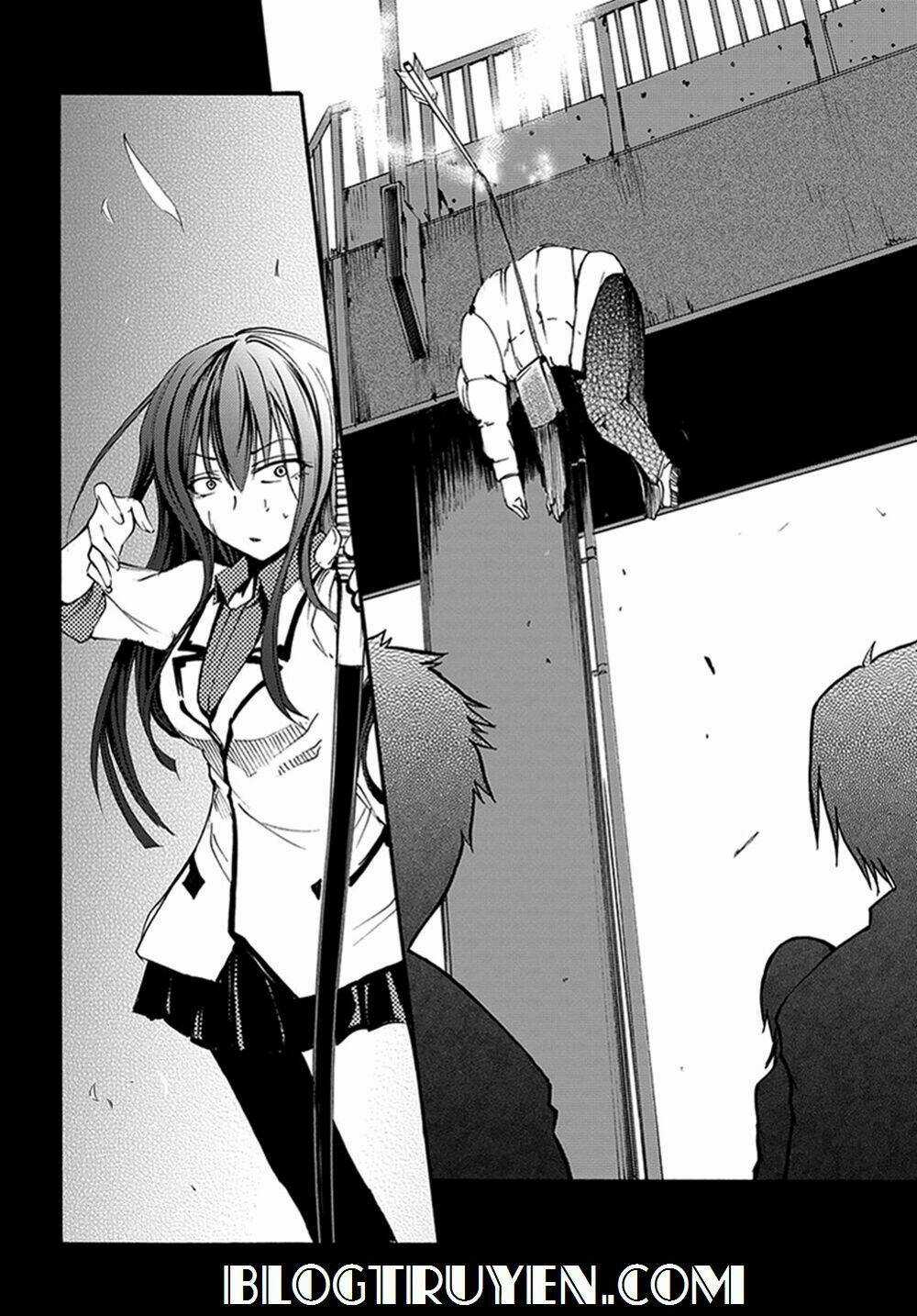 Suashi No Meteorite - Chapter 11 - Trang 14