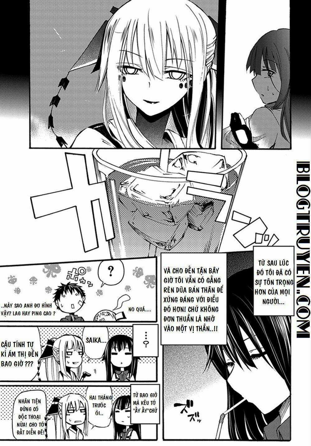 Suashi No Meteorite - Chapter 11 - Trang 15