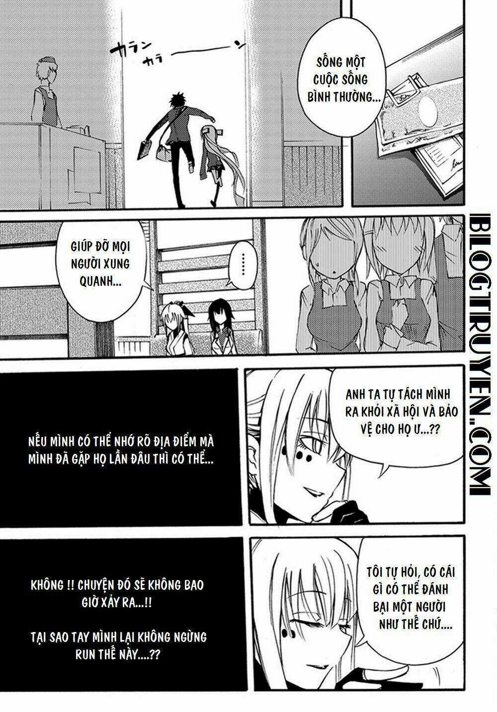 Suashi No Meteorite - Chapter 11 - Trang 19