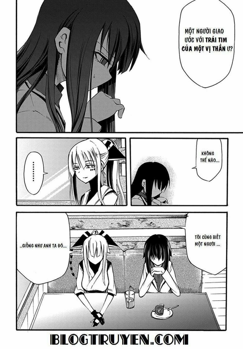 Suashi No Meteorite - Chapter 11 - Trang 20