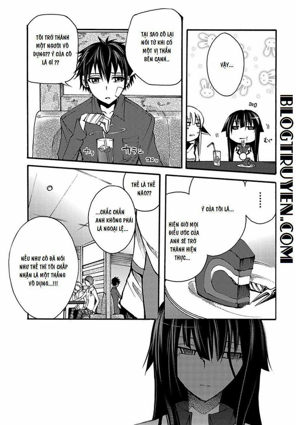 Suashi No Meteorite - Chapter 11 - Trang 7