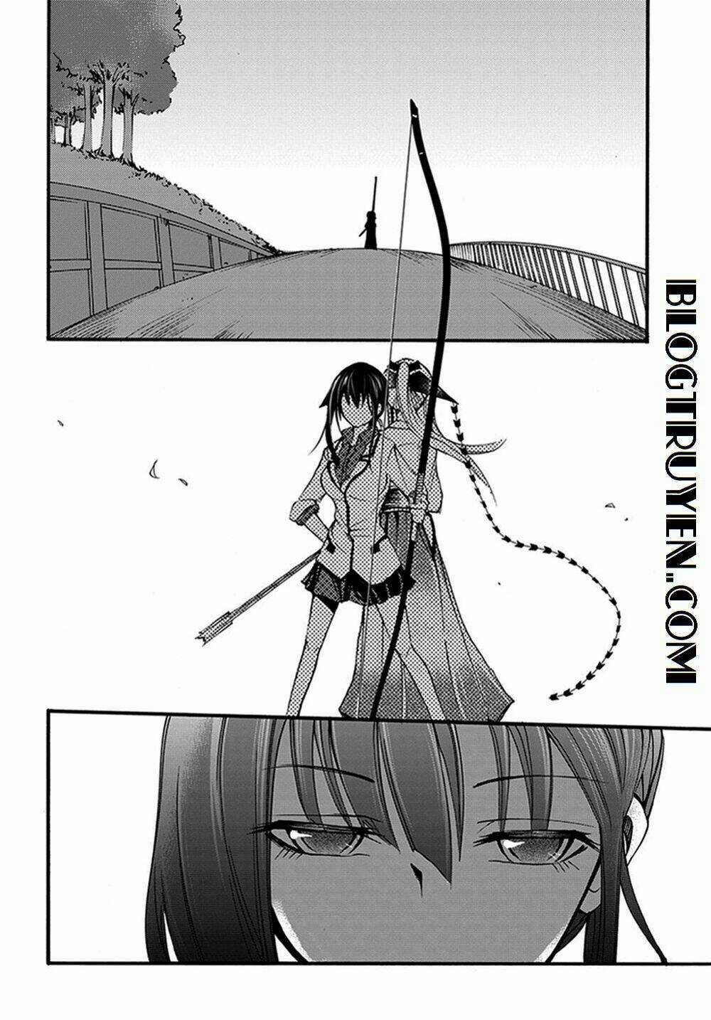 Suashi No Meteorite - Chapter 12 - Trang 11