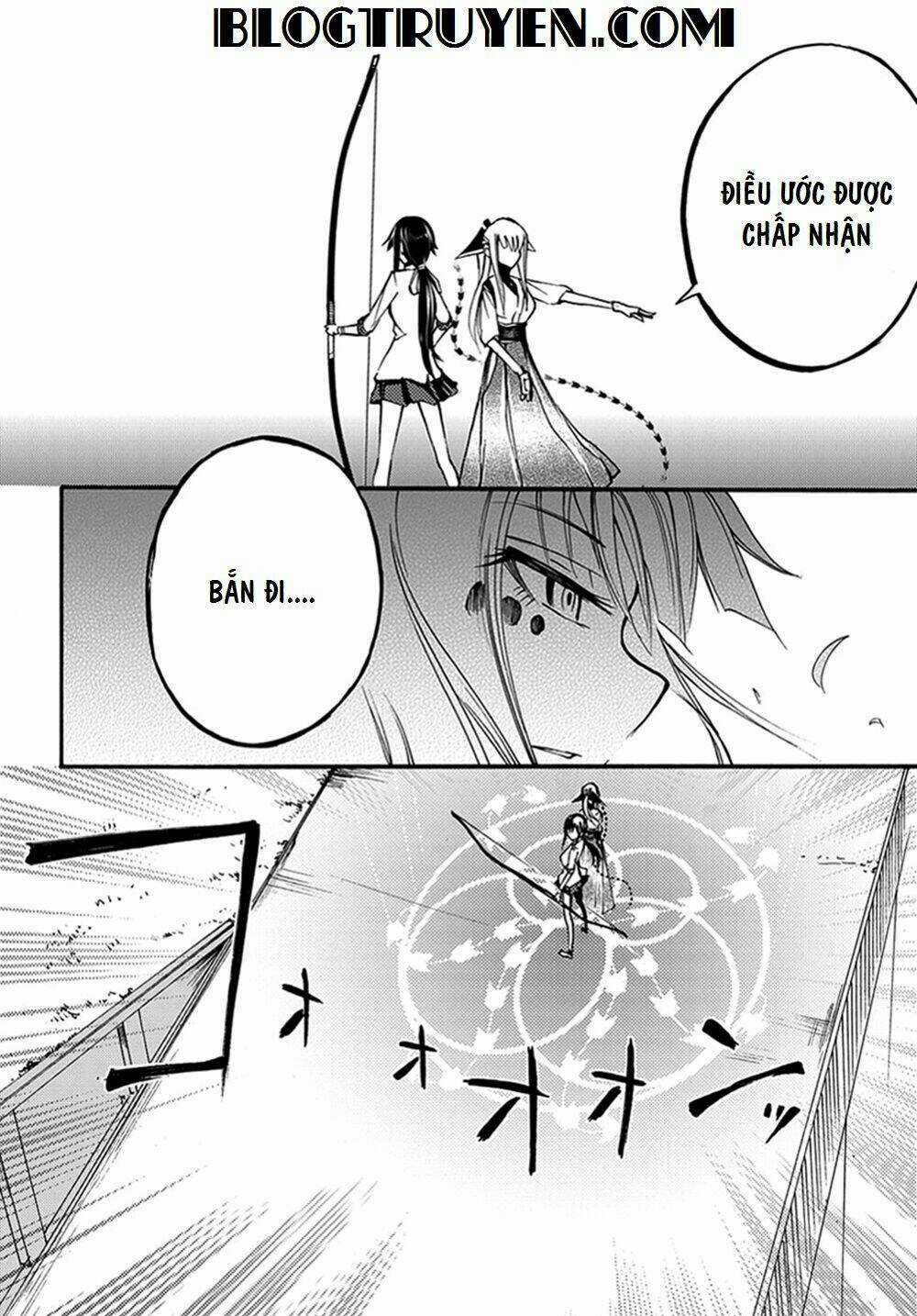 Suashi No Meteorite - Chapter 12 - Trang 13