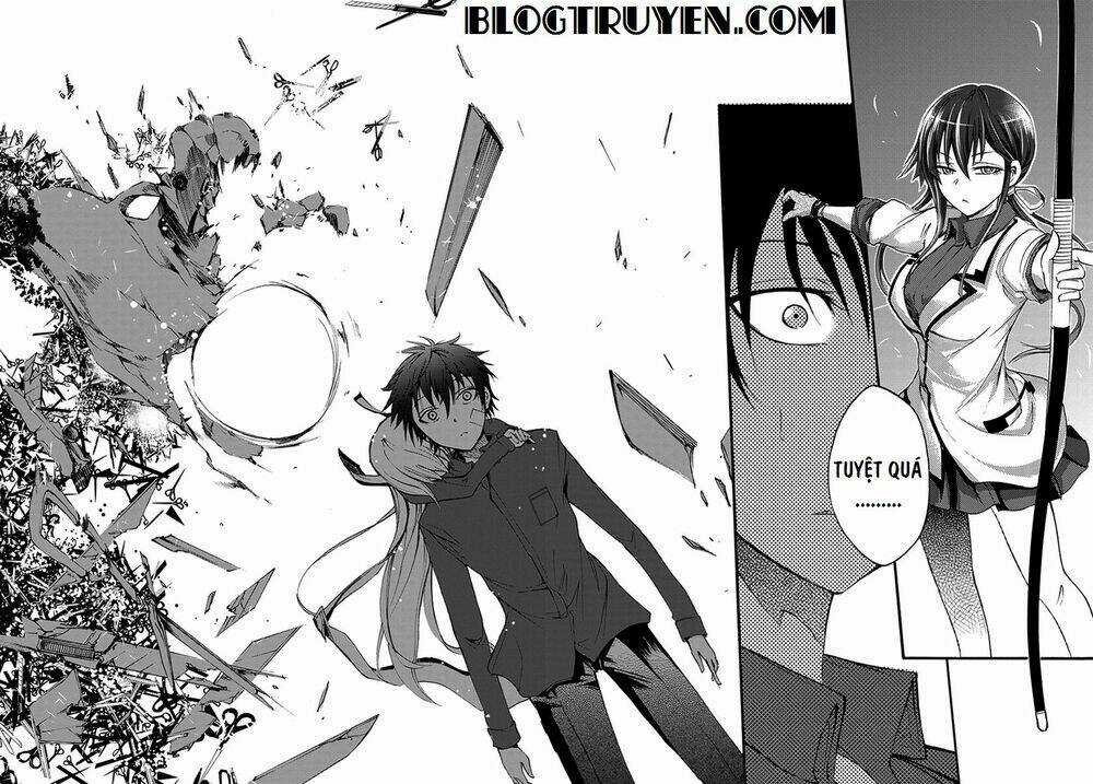 Suashi No Meteorite - Chapter 12 - Trang 15