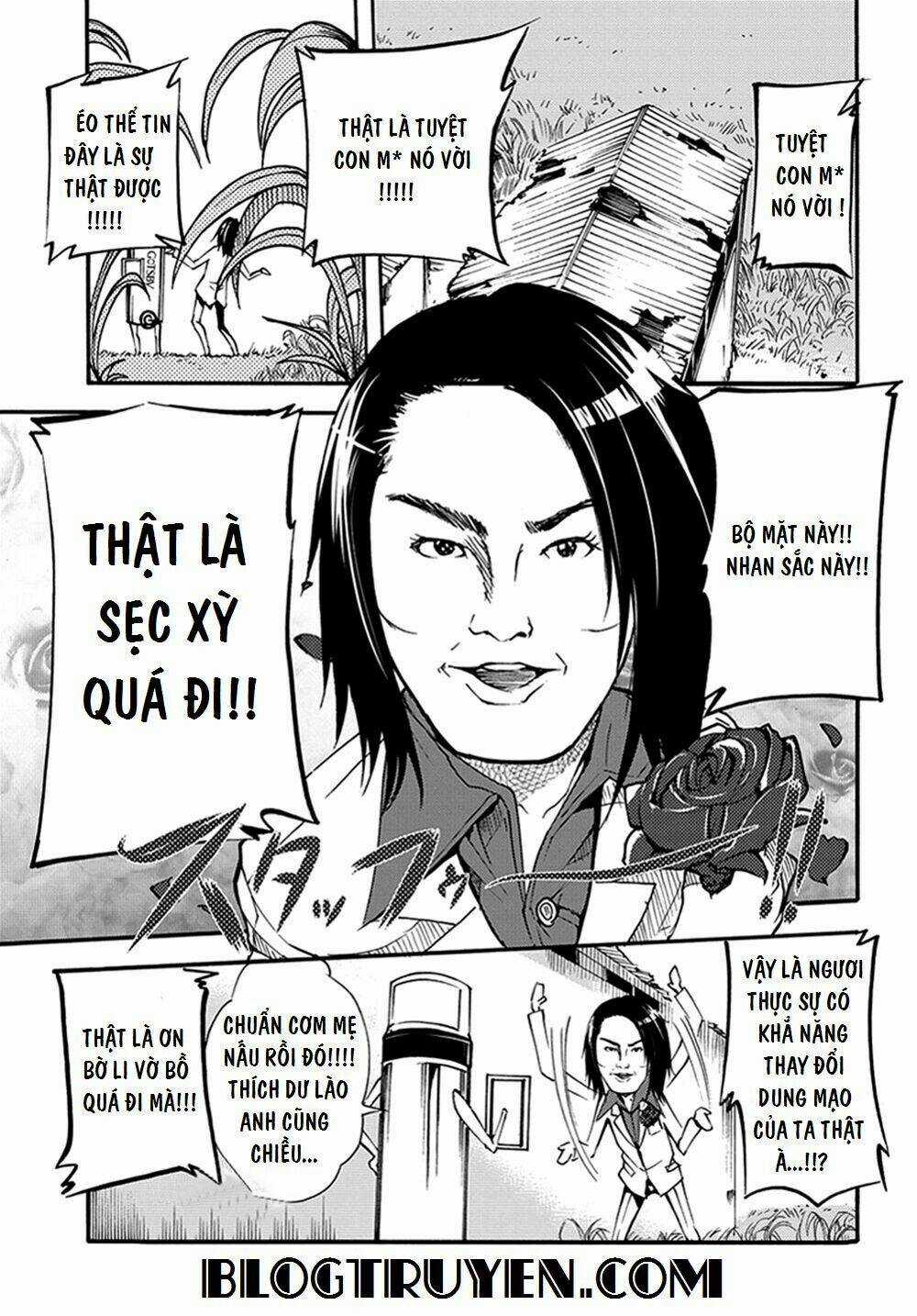 Suashi No Meteorite - Chapter 13 - Trang 3