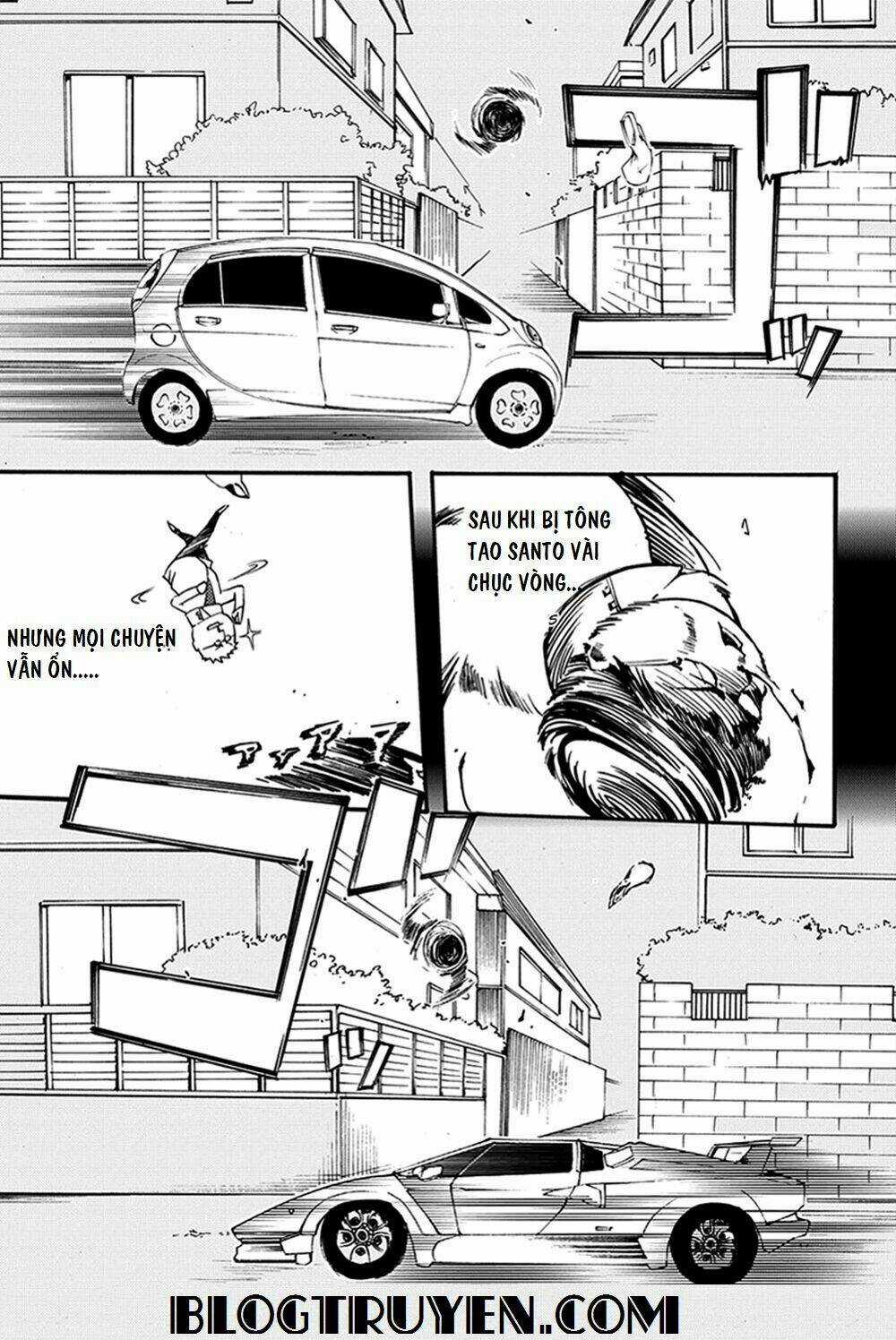 Suashi No Meteorite - Chapter 14 - Trang 13