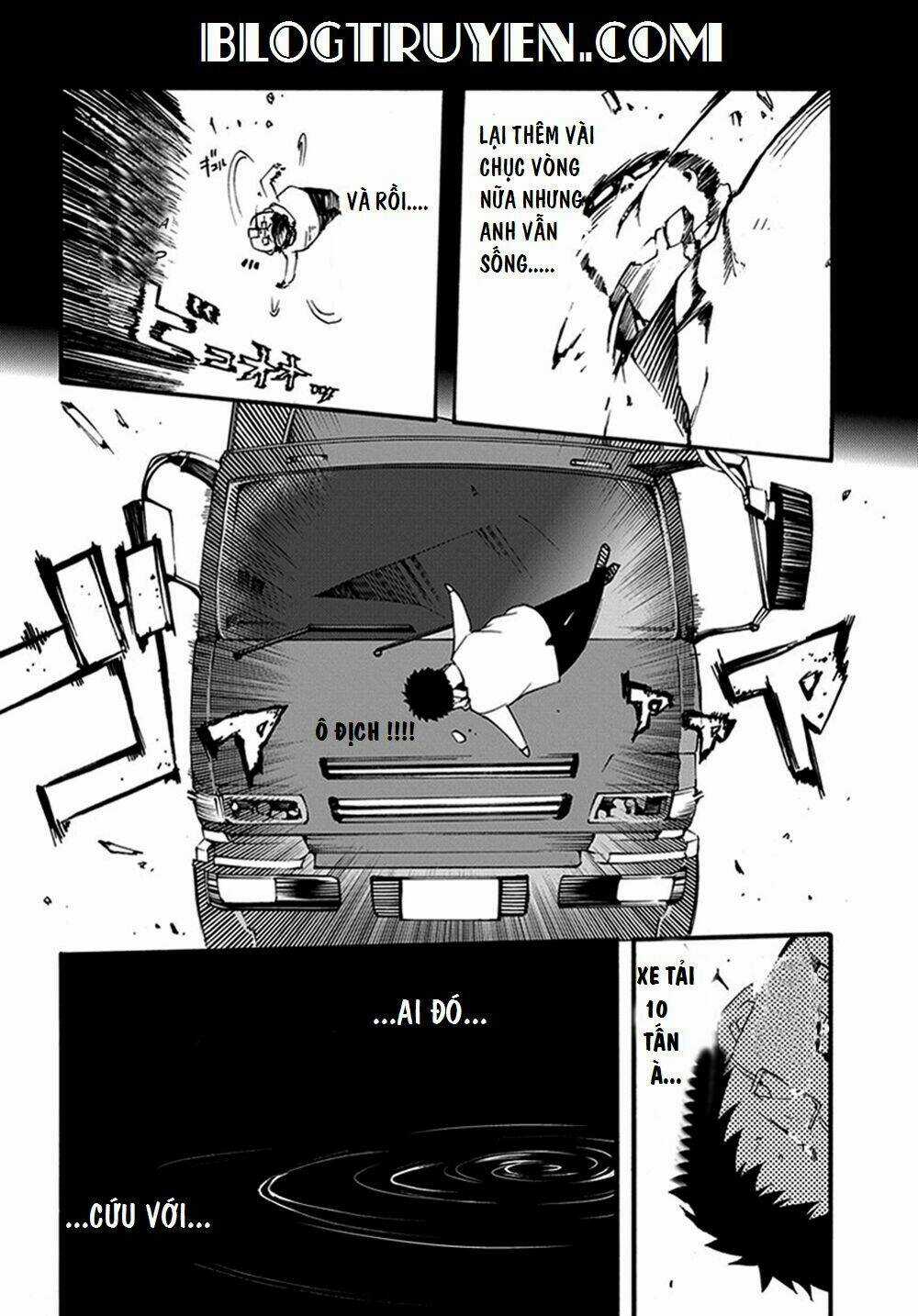 Suashi No Meteorite - Chapter 14 - Trang 14