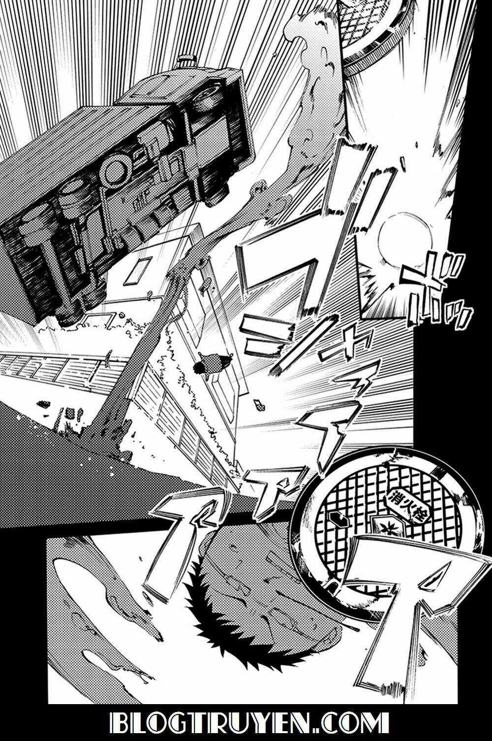 Suashi No Meteorite - Chapter 14 - Trang 15