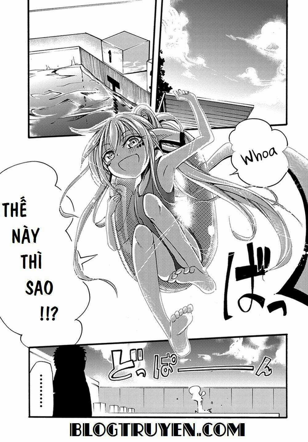 Suashi No Meteorite - Chapter 14 - Trang 3