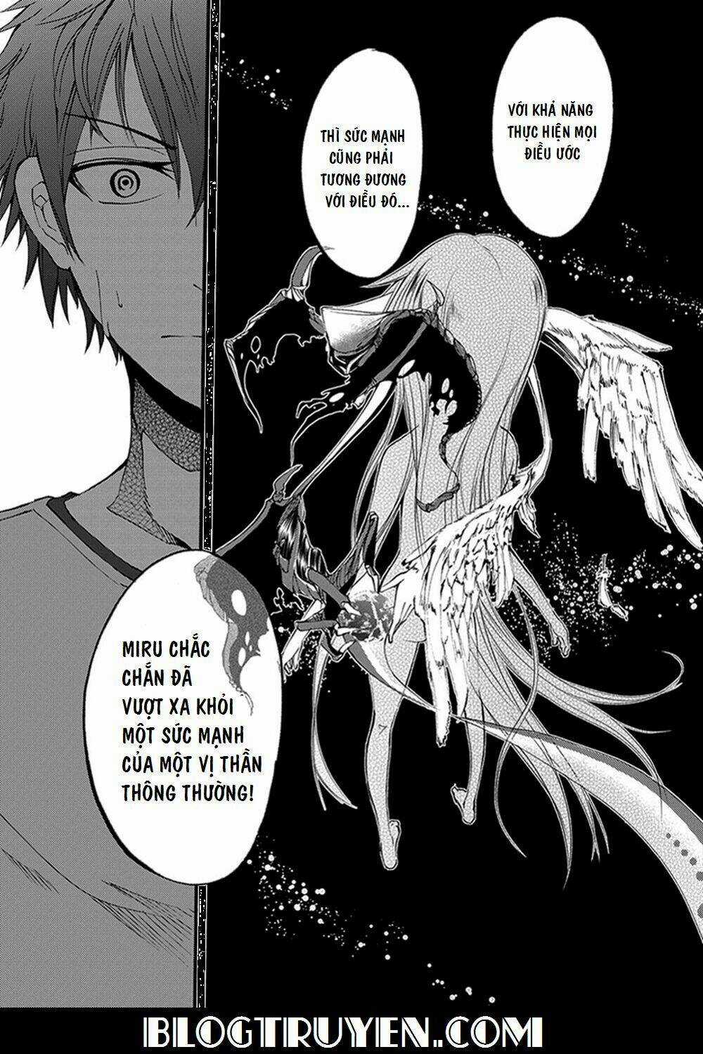 Suashi No Meteorite - Chapter 14 - Trang 21