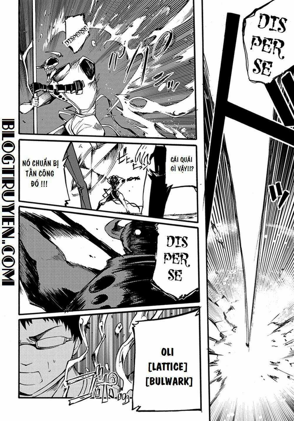 Suashi No Meteorite - Chapter 15 - Trang 11