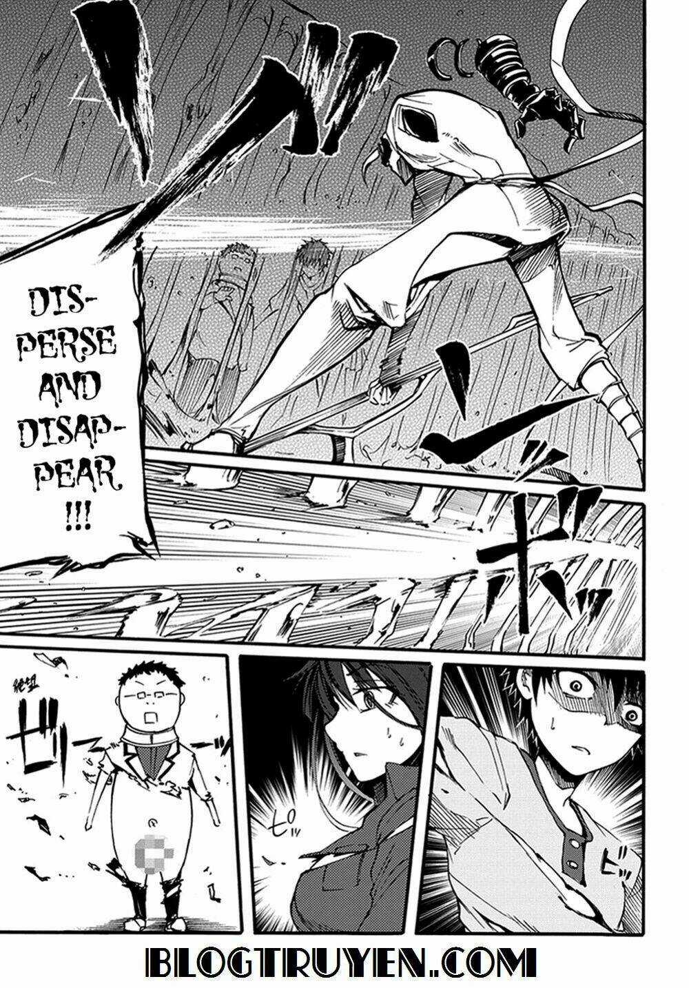 Suashi No Meteorite - Chapter 15 - Trang 12