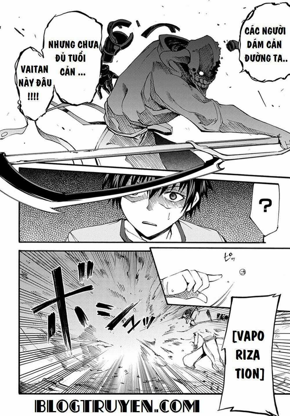 Suashi No Meteorite - Chapter 15 - Trang 13