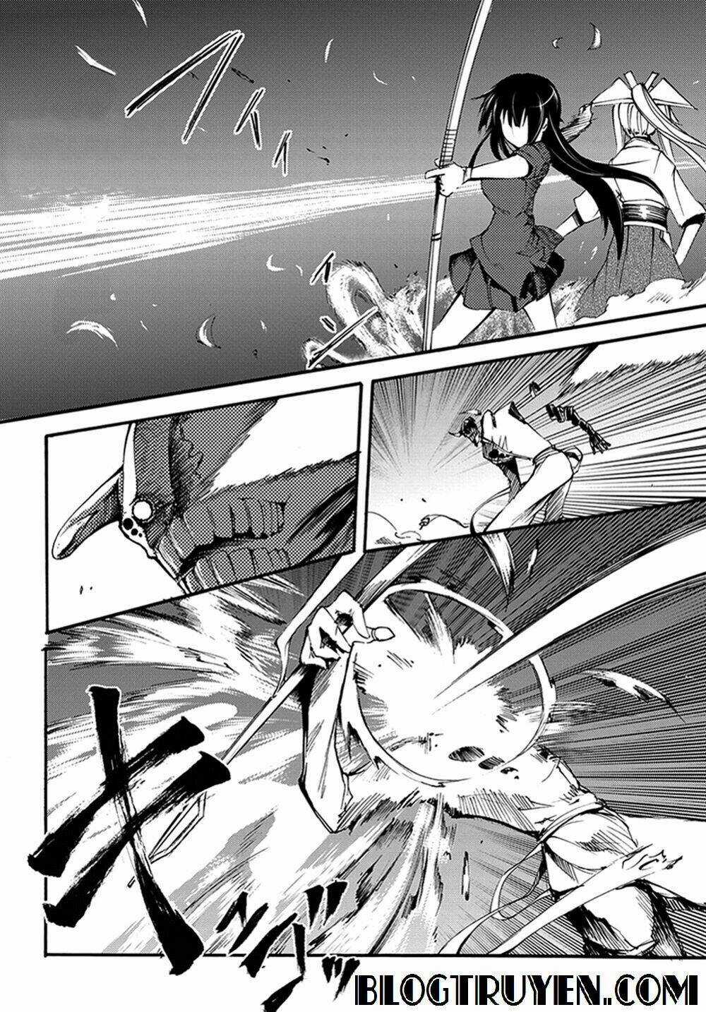 Suashi No Meteorite - Chapter 15 - Trang 7