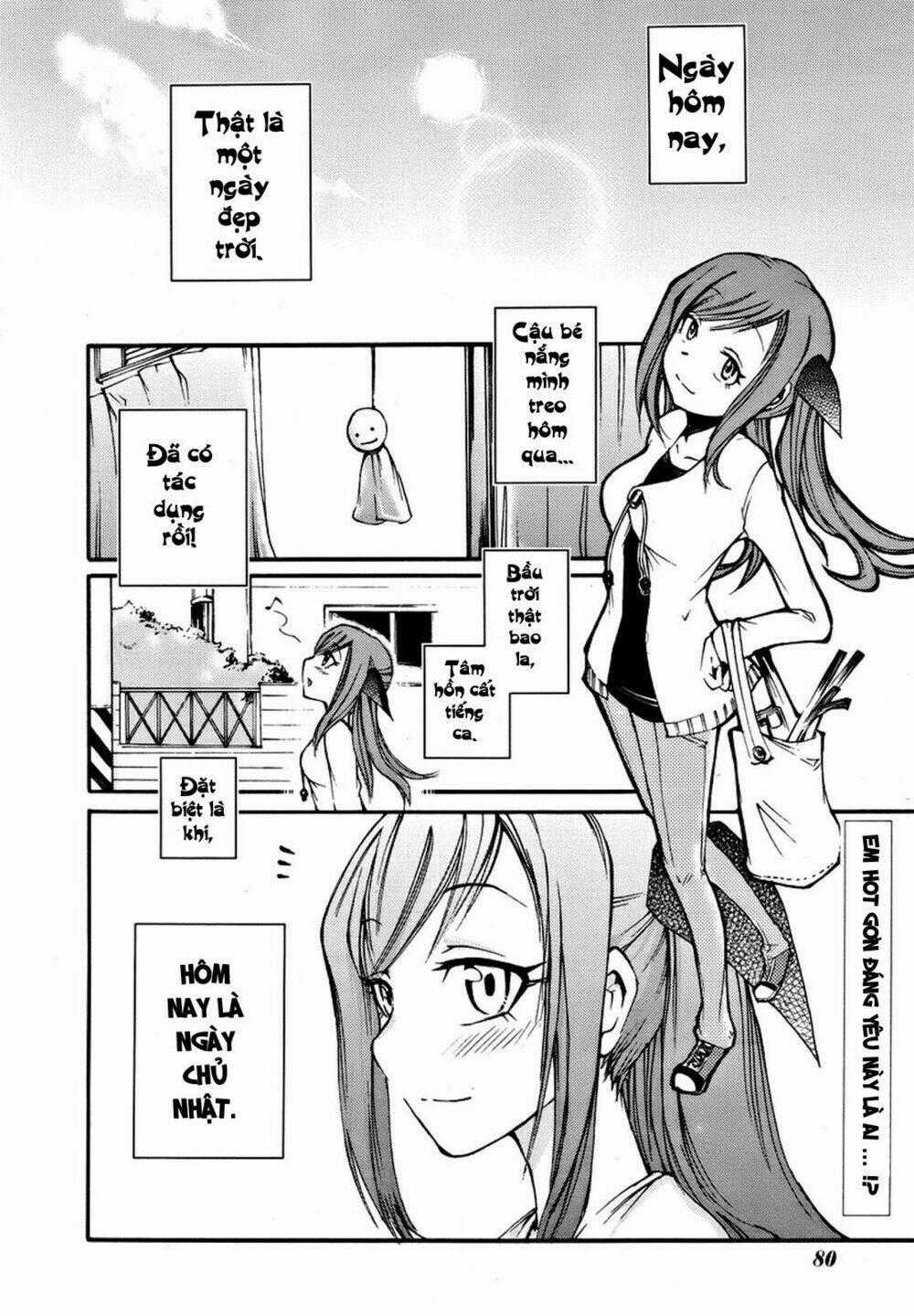 Suashi No Meteorite - Chapter 2 - Trang 2