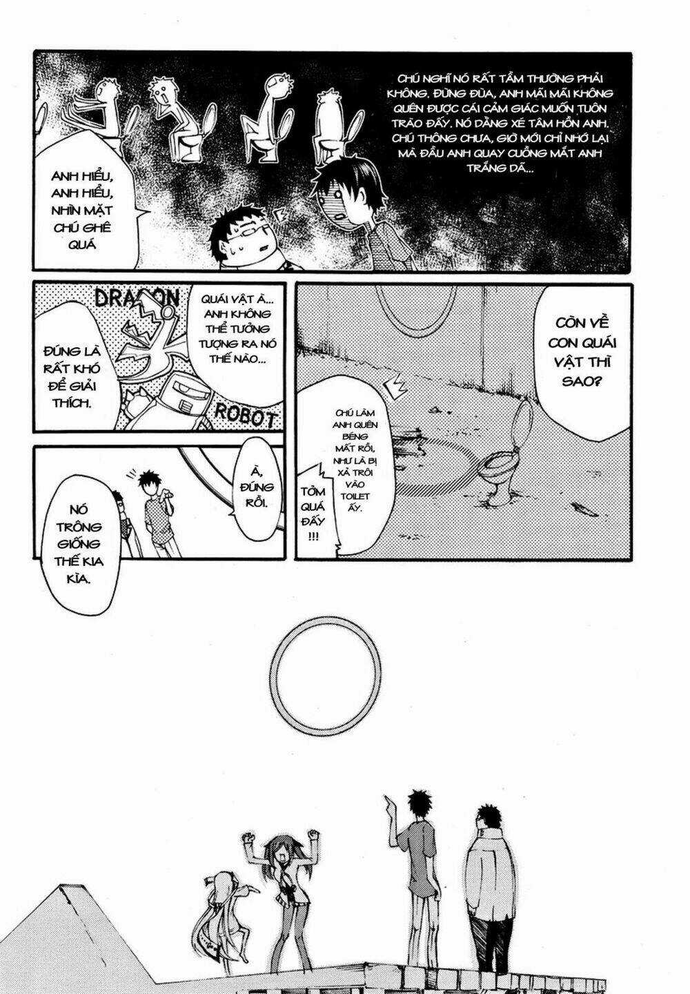 Suashi No Meteorite - Chapter 2 - Trang 18
