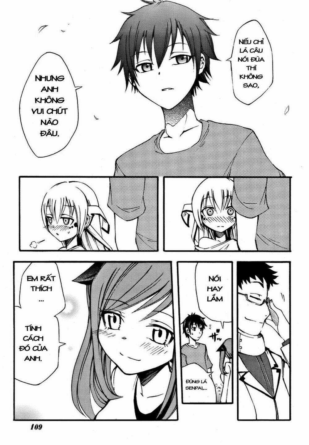 Suashi No Meteorite - Chapter 2 - Trang 31