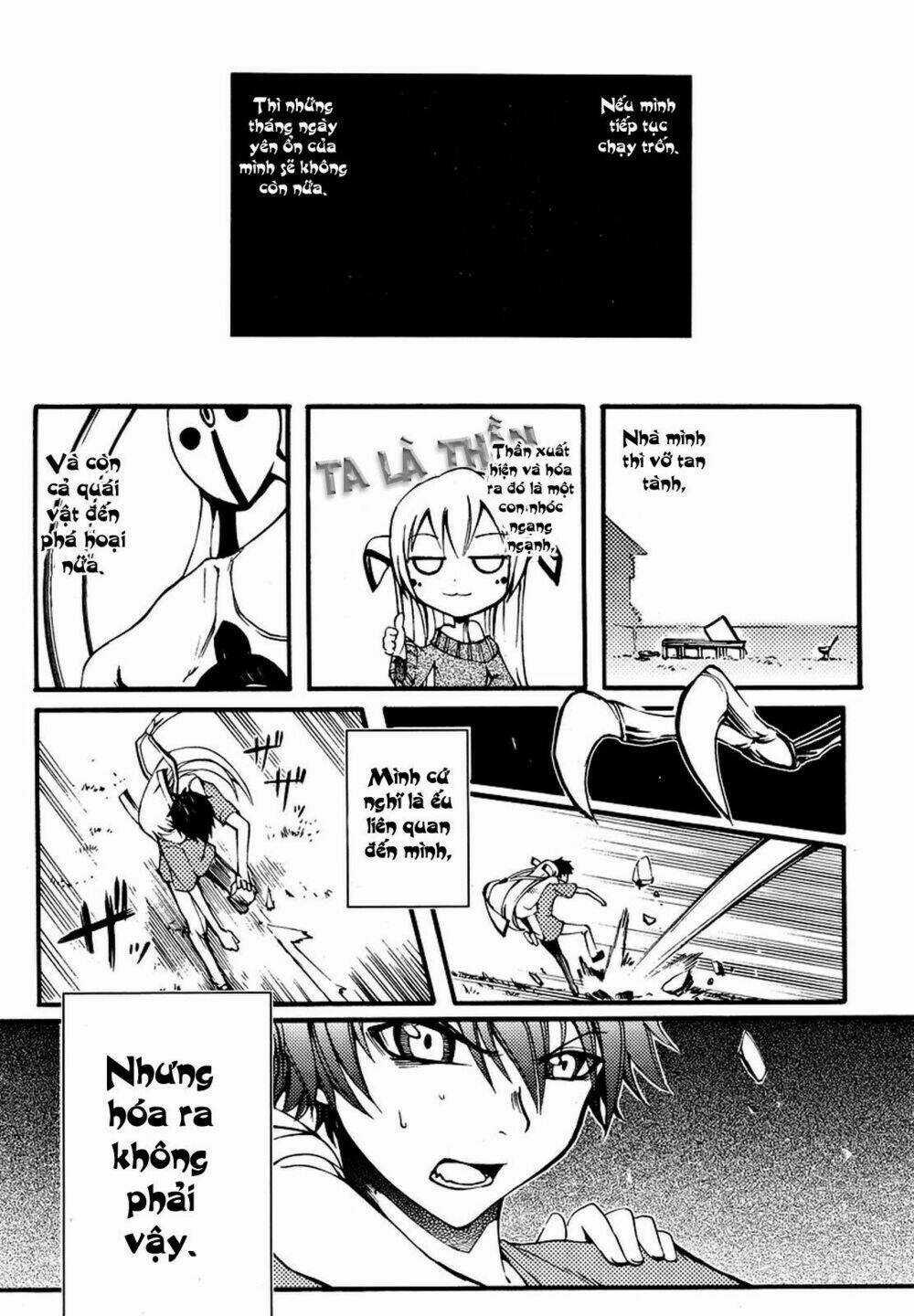 Suashi No Meteorite - Chapter 2 - Trang 39