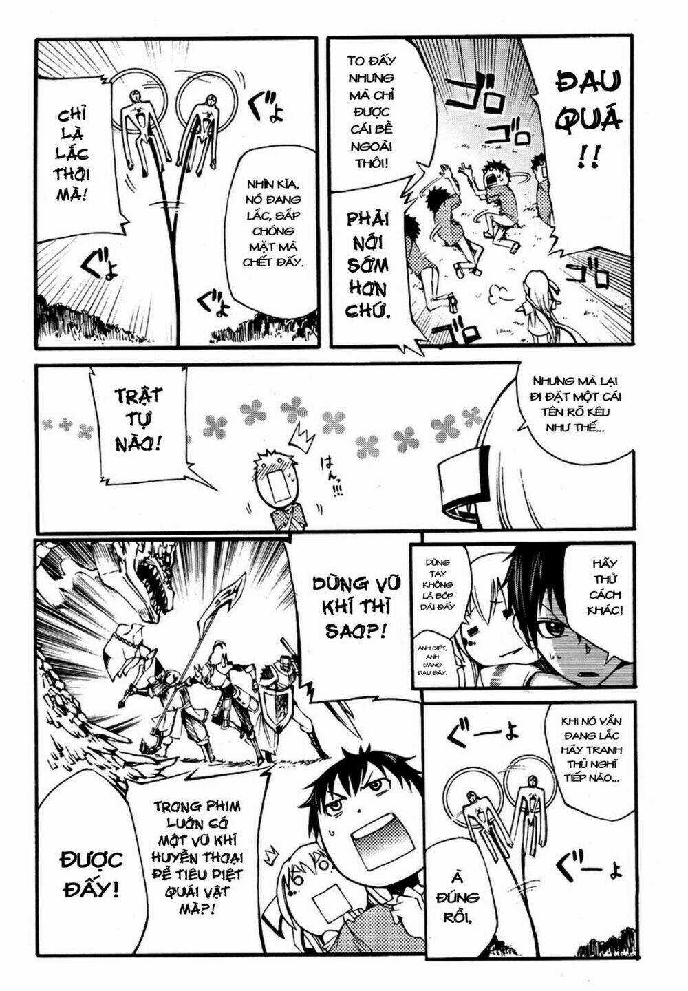 Suashi No Meteorite - Chapter 2 - Trang 46