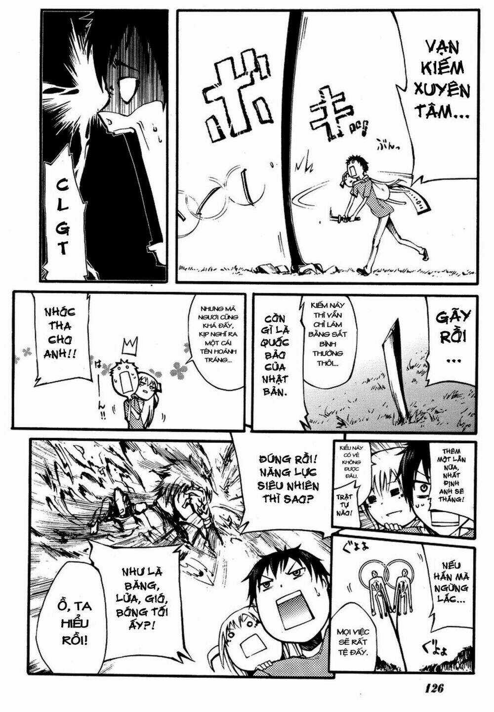 Suashi No Meteorite - Chapter 2 - Trang 48