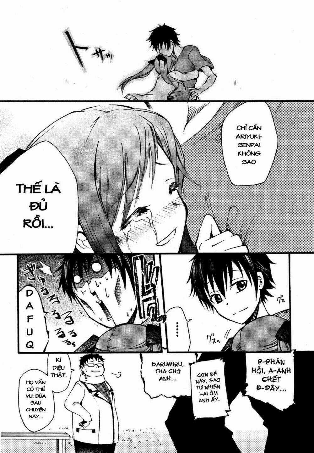 Suashi No Meteorite - Chapter 2 - Trang 57