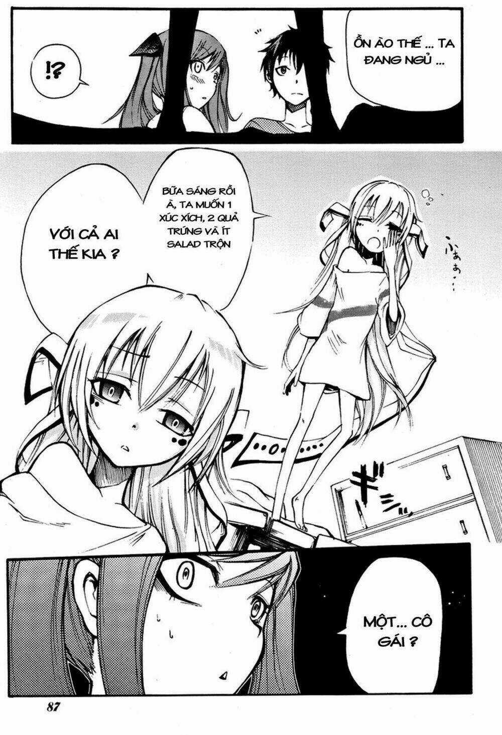 Suashi No Meteorite - Chapter 2 - Trang 9