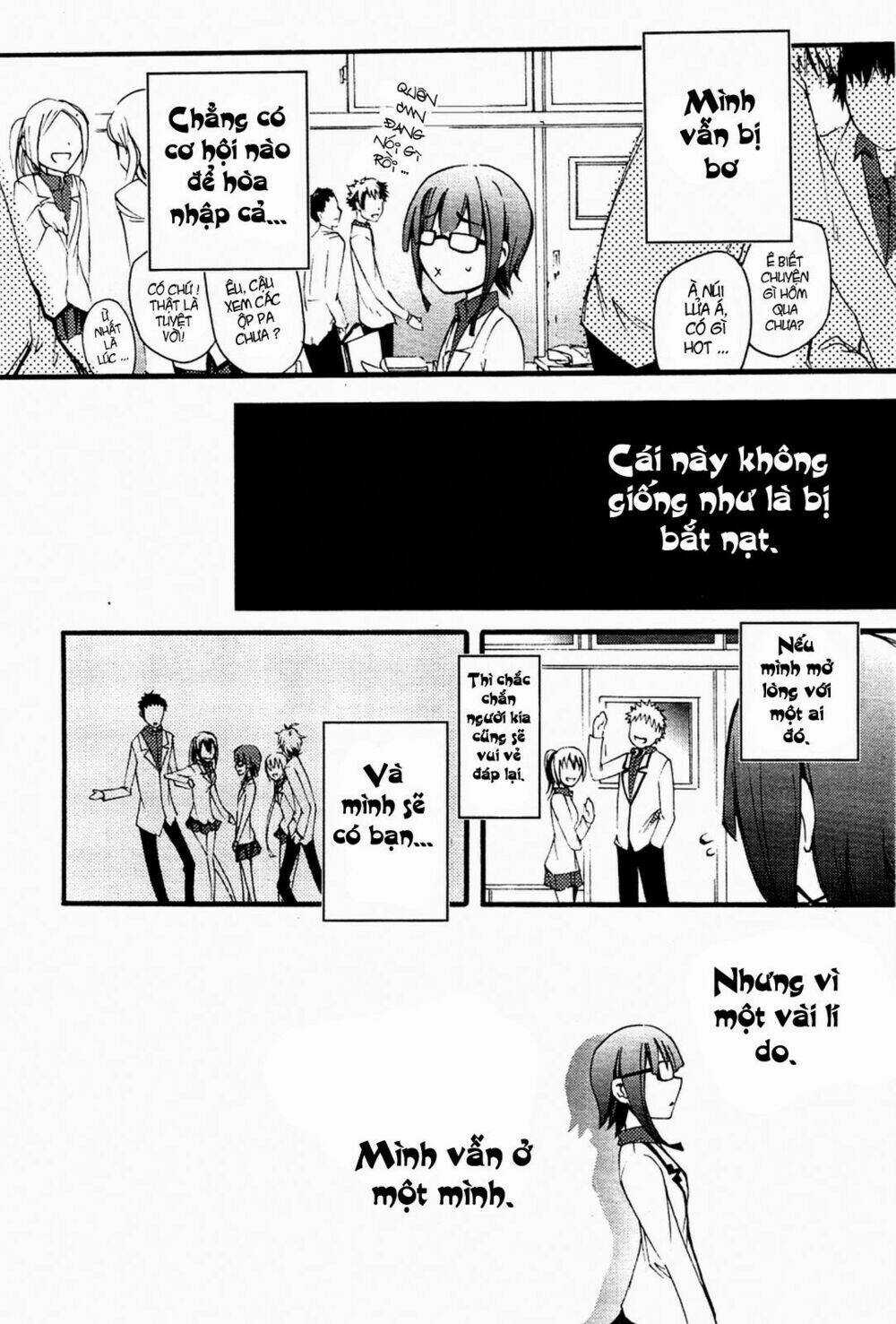 Suashi No Meteorite - Chapter 3 - Trang 30