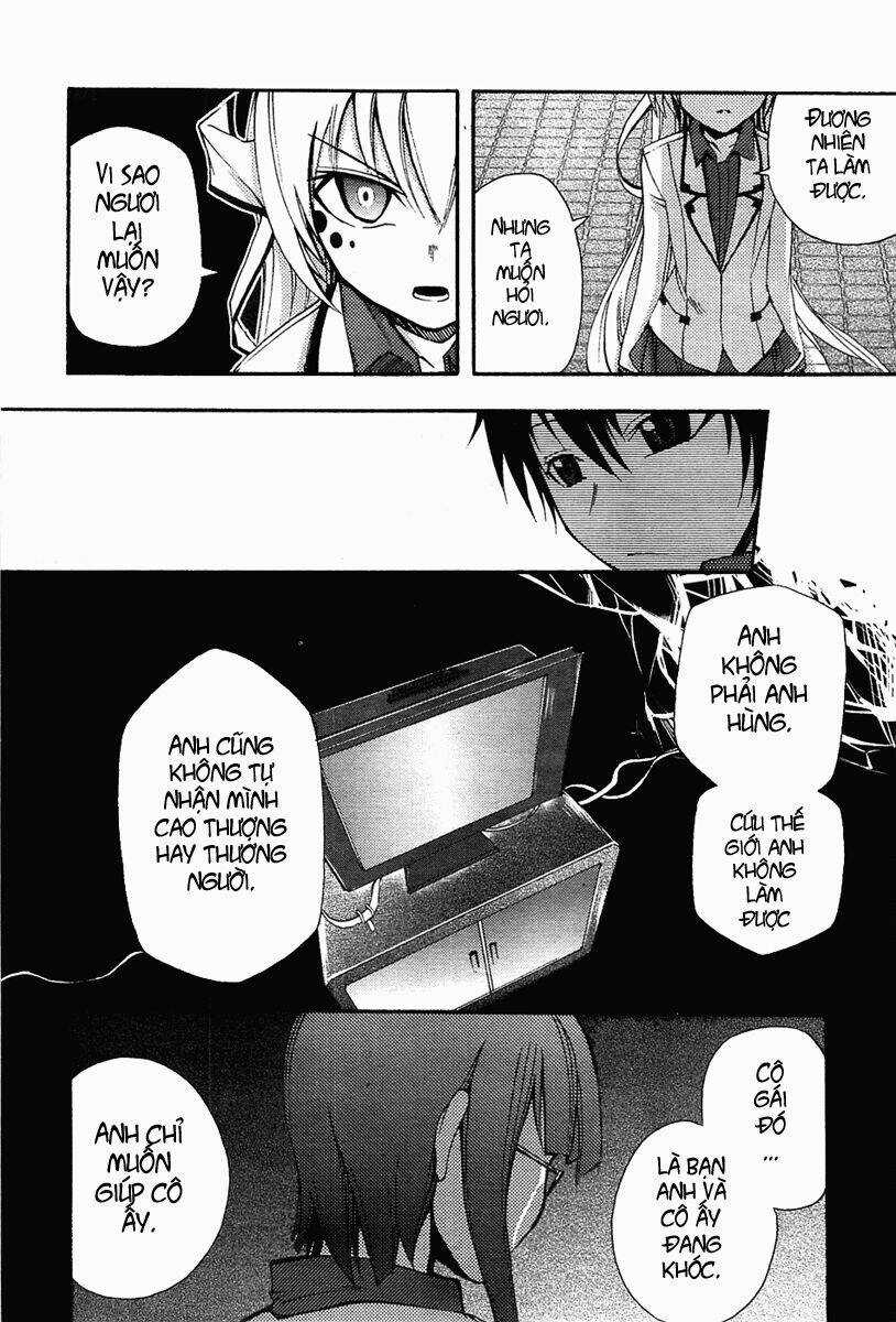 Suashi No Meteorite - Chapter 4 - Trang 20