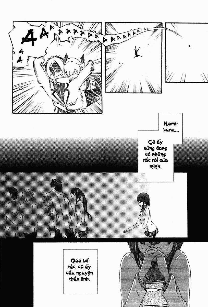 Suashi No Meteorite - Chapter 4 - Trang 24