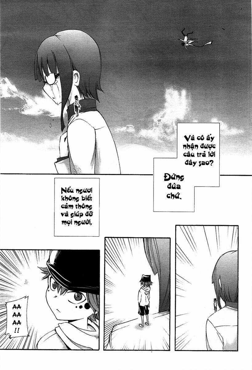 Suashi No Meteorite - Chapter 4 - Trang 25