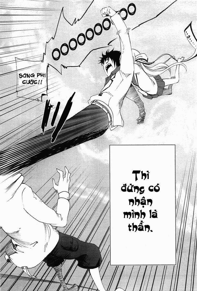 Suashi No Meteorite - Chapter 4 - Trang 26