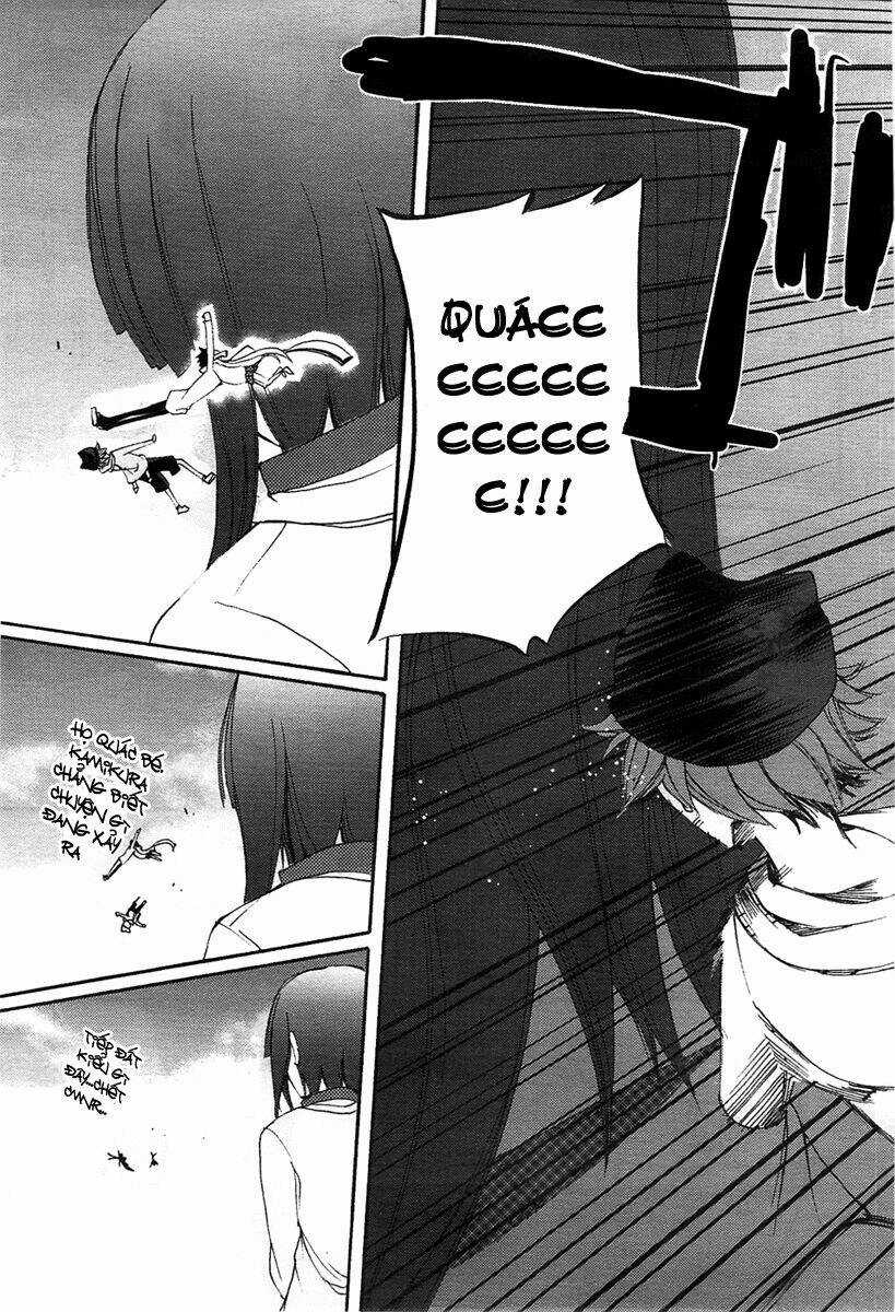 Suashi No Meteorite - Chapter 4 - Trang 27