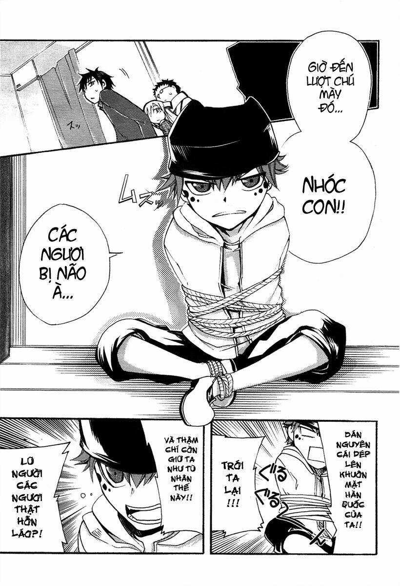 Suashi No Meteorite - Chapter 4 - Trang 29