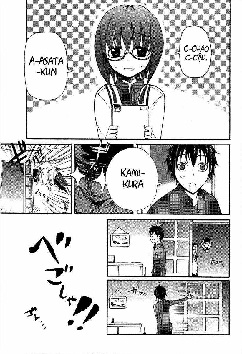 Suashi No Meteorite - Chapter 4 - Trang 33