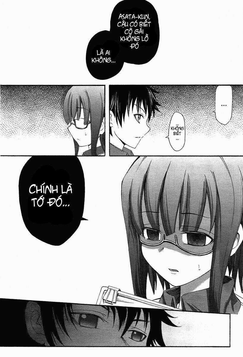 Suashi No Meteorite - Chapter 4 - Trang 35