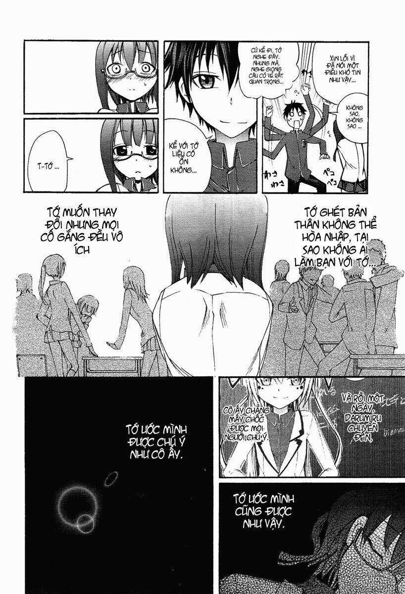 Suashi No Meteorite - Chapter 4 - Trang 36