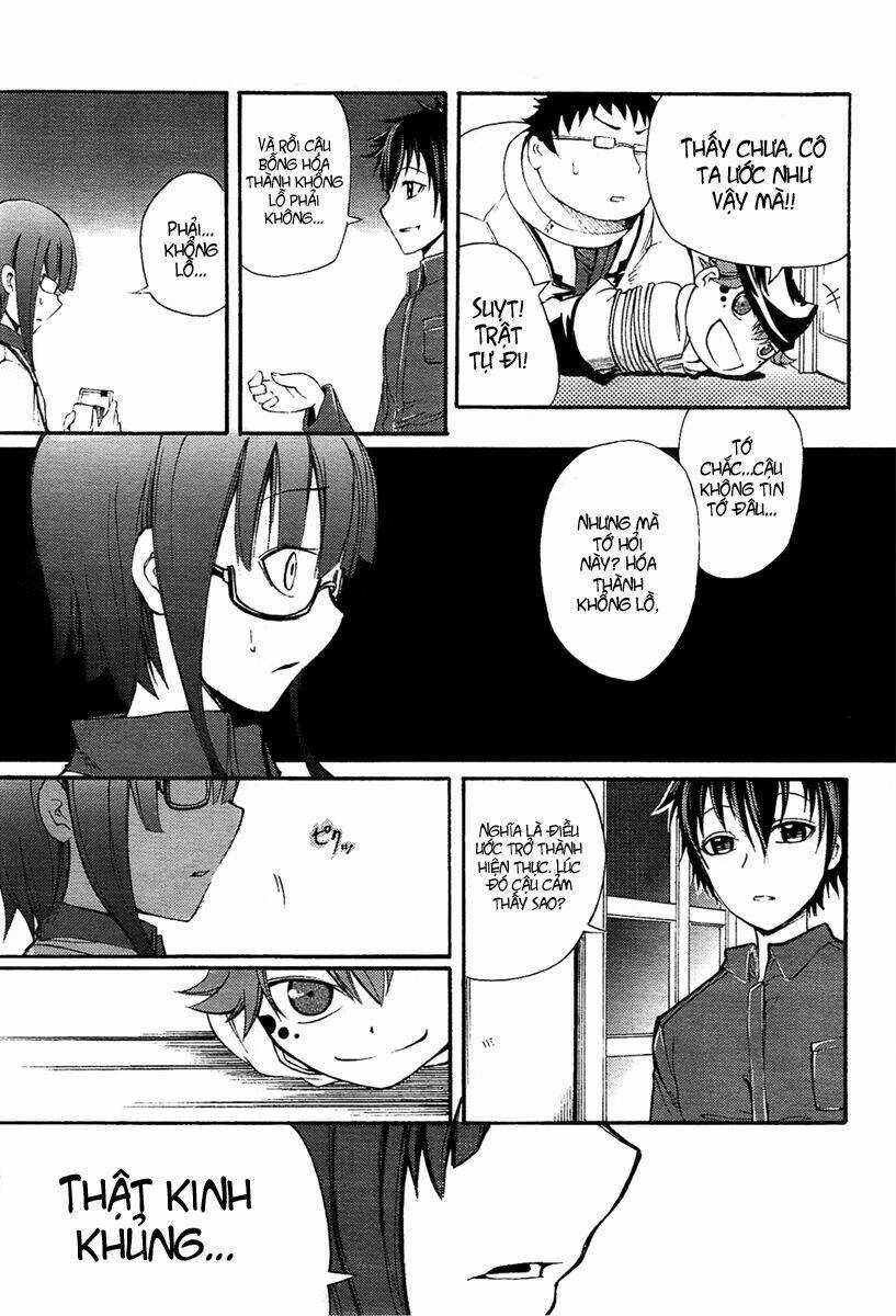 Suashi No Meteorite - Chapter 4 - Trang 37